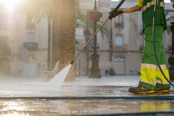 Best Fence Pressure Washing  in Fobes Hill, WA